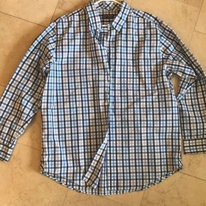 Men’s button down